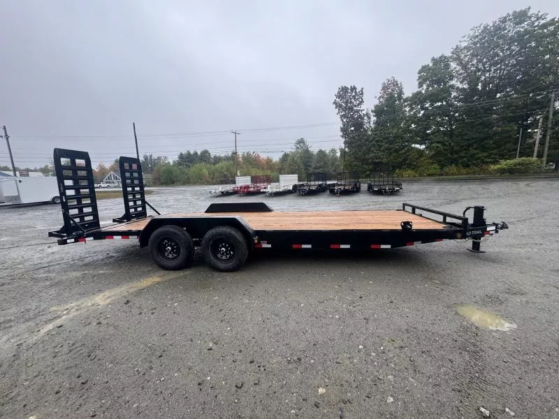 new Car Haulers / Racing Trailers Load Trail  for sale, in Madison, ME Thumbnail 2
