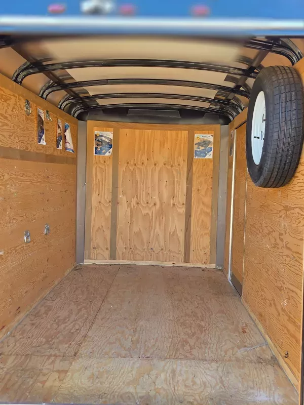used Cargo (Enclosed) Trailers Interstate 1 Trailers  for sale, in Glendale, AZ Thumbnail 7
