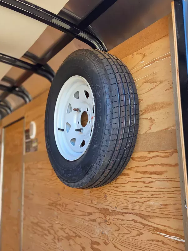 used Cargo (Enclosed) Trailers Interstate 1 Trailers  for sale, in Glendale, AZ Thumbnail 6