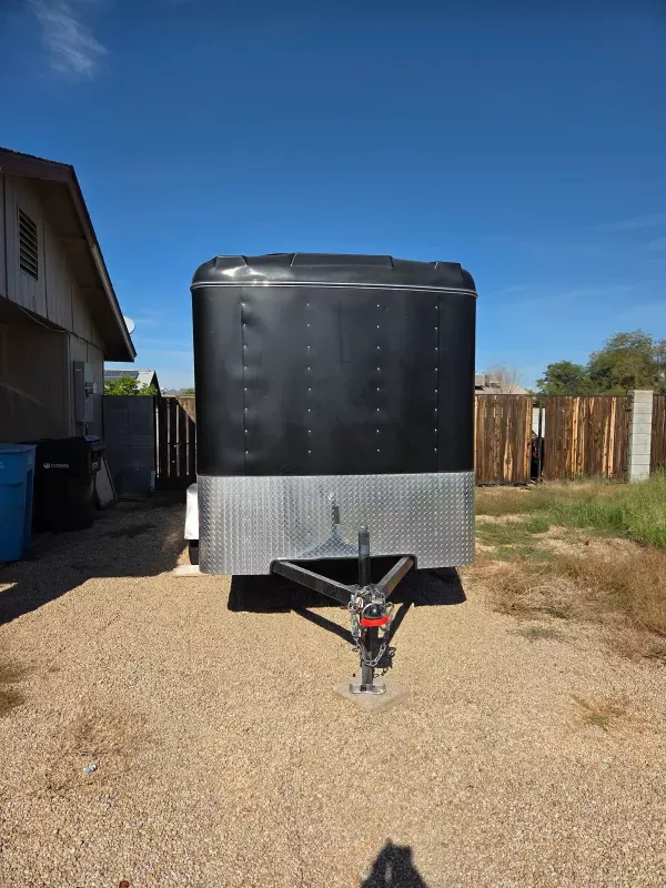 used Cargo (Enclosed) Trailers Interstate 1 Trailers  for sale, in Glendale, AZ Thumbnail 4