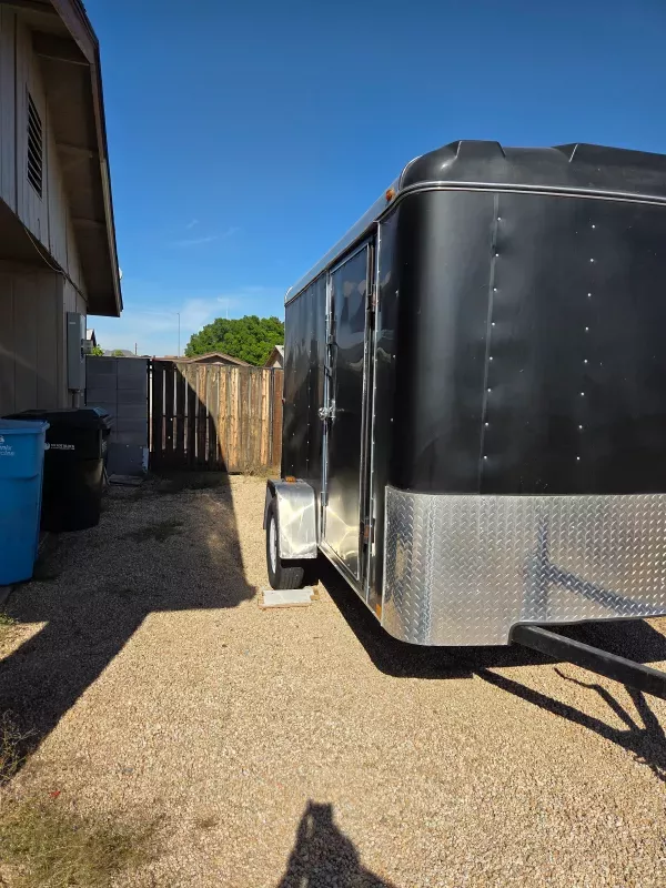 used Cargo (Enclosed) Trailers Interstate 1 Trailers  for sale, in Glendale, AZ Thumbnail 2