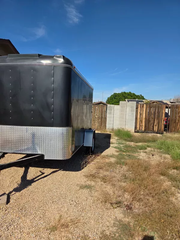 used Cargo (Enclosed) Trailers Interstate 1 Trailers  for sale, in Glendale, AZ Thumbnail 8