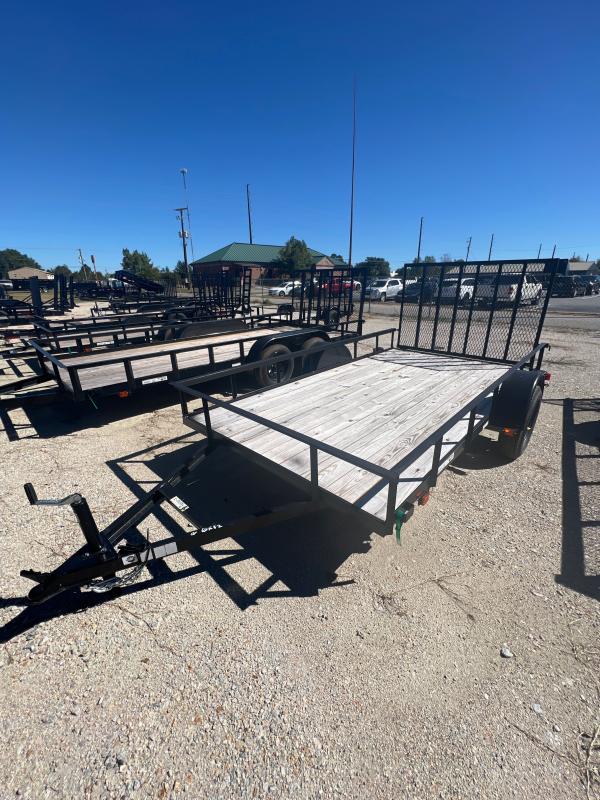 2022 CarryOn 6X12 GW Utility Trailer Trailers for Sale in Aiken, SC