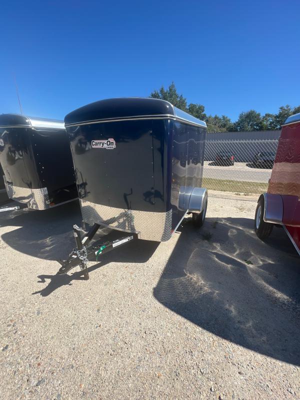 2022 Carry-On 5x8 CGRCM Enclosed Trailer 2022 Carry-On 5x8 CGRCM Enclosed Trailer