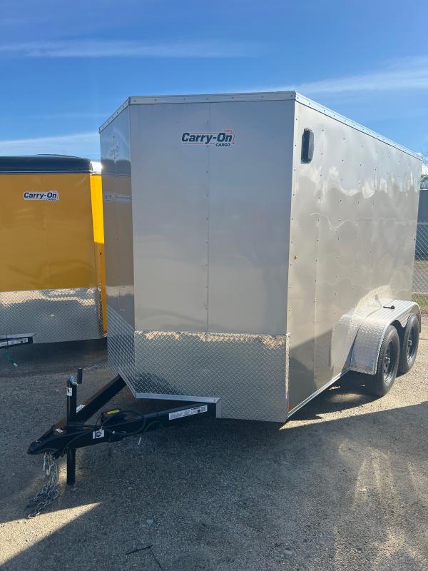 2023 CarryOn 6x12cgr Cargo / Enclosed Trailer Trailers for Sale in