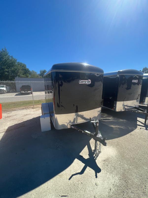 2022 Carry-On 5x8 CGRCM Enclosed Trailer 2022 Carry-On 5x8 CGRCM Enclosed Trailer