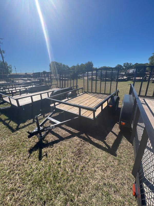 2022 Carry-On 6X8 GW2KTTR Utility Trailer 2022 Carry-On 6X8 GW2KTTR Utility Trailer