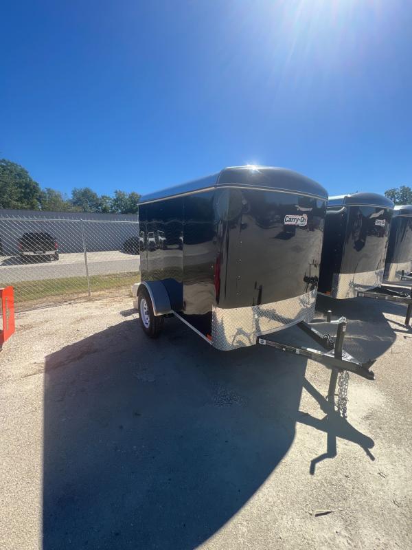 2022 Carry-On 5x8 CGRCM Enclosed Trailer 2022 Carry-On 5x8 CGRCM Enclosed Trailer