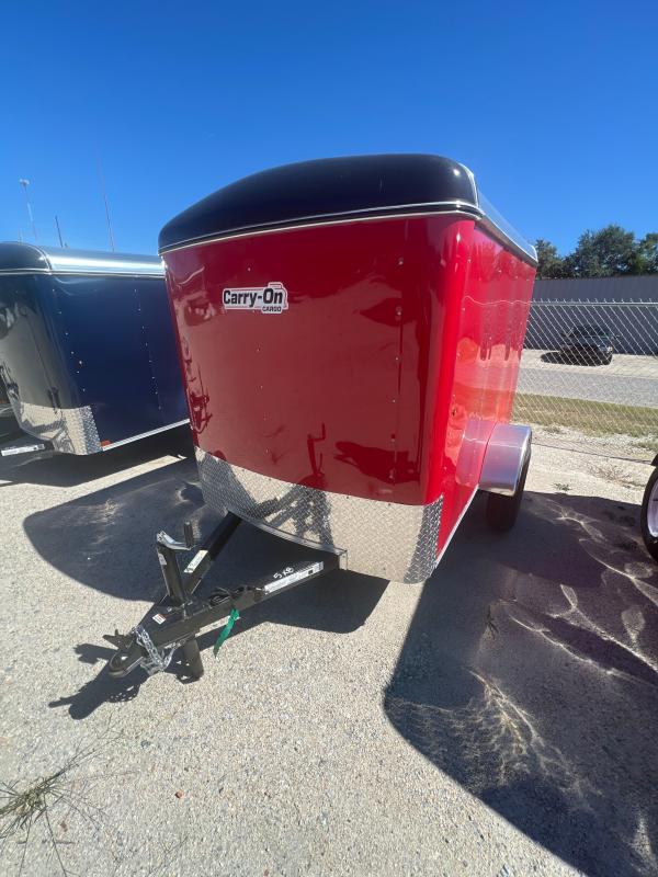 2022 Carry-On 5x8 CGRCM Enclosed Trailer 2022 Carry-On 5x8 CGRCM Enclosed Trailer
