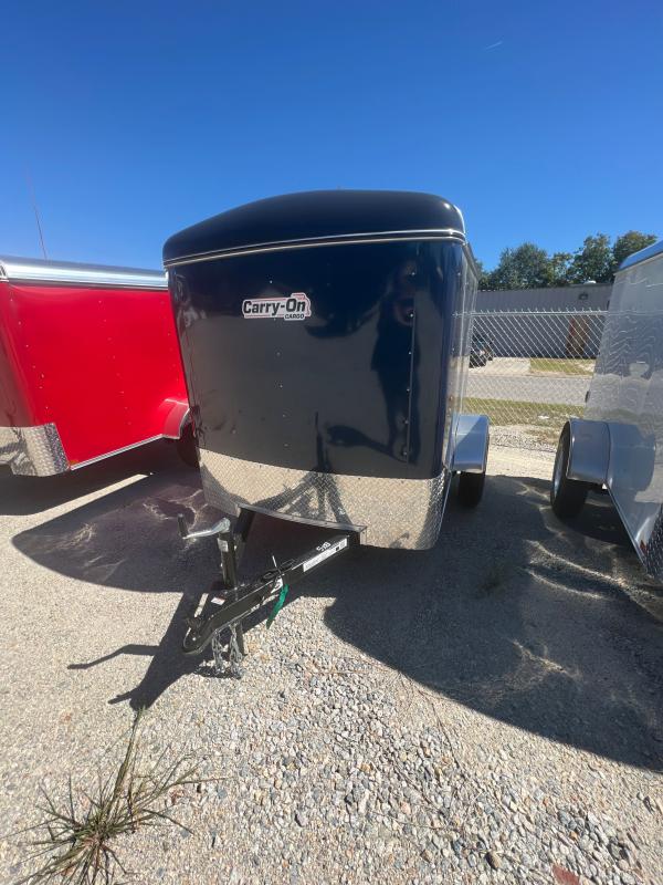 2022 Carry-On 5x8 CGRCM Enclosed Trailer 2022 Carry-On 5x8 CGRCM Enclosed Trailer