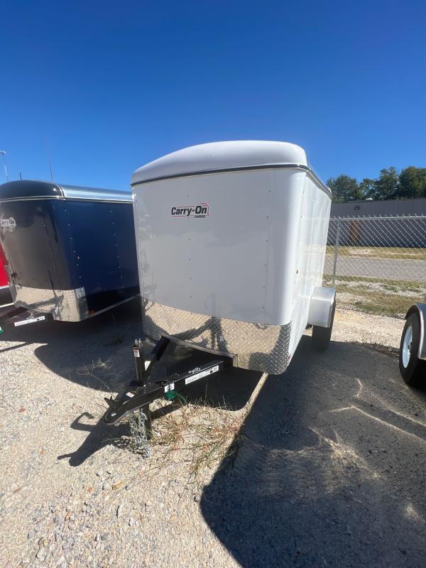 2022 Carry-On 5x8 CGRCM Enclosed Trailer 2022 Carry-On 5x8 CGRCM Enclosed Trailer