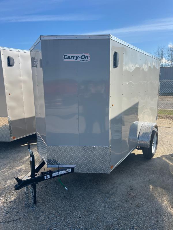 2022 CarryOn 5X10CGRM Cargo / Enclosed Trailer