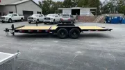 new Equipment / Flatbed Trailers Nolan Manufacturing  for sale, in Laurel, DE Thumbnail 2