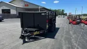 2026 NEXHAUL 7X14 DUMP 15K 4FT SIDES TARP 