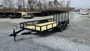 new Utility Trailers Premier  for sale, in Laurel, DE Thumbnail 1