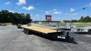 2026 Nolan Manufacturing 8.5X24 14K DECK OVER EQUIPMENT 