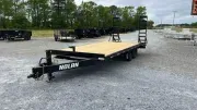 new Equipment / Flatbed Trailers Nolan Manufacturing  for sale, in Laurel, DE Thumbnail 1