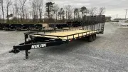 2026 Nolan Manufacturing 26' 10K GOLF CART HAULER 