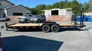 new Equipment / Flatbed Trailers Nolan Manufacturing  for sale, in Laurel, DE Thumbnail 2