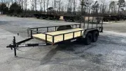 new Utility Trailers Premier  for sale, in Laurel, DE Thumbnail 1