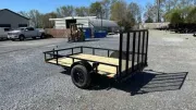 new Utility Trailers Premier  for sale, in Laurel, DE Thumbnail 3