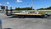 new Equipment / Flatbed Trailers Nolan Manufacturing  for sale, in Laurel, DE Thumbnail 2