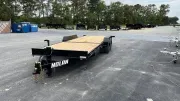 new Equipment / Flatbed Trailers Nolan Manufacturing  for sale, in Laurel, DE Thumbnail 1