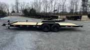 new Equipment / Flatbed Trailers Nolan Manufacturing  for sale, in Laurel, DE Thumbnail 2