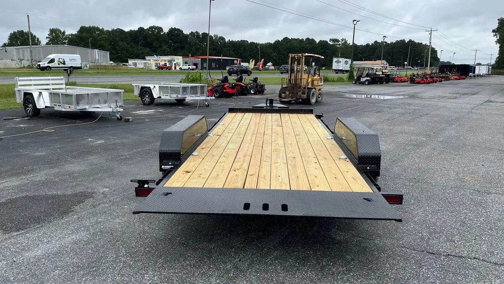 new Equipment / Flatbed Trailers Premier  for sale, in Laurel, DE Thumbnail 3