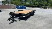 new Equipment / Flatbed Trailers Nolan Manufacturing  for sale, in Laurel, DE Thumbnail 1