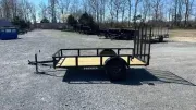 new Utility Trailers Premier  for sale, in Laurel, DE Thumbnail 2