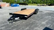 2026 Nolan Manufacturing 7X20 7K E CAR HAULER WD 