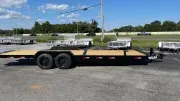 new Equipment / Flatbed Trailers Nolan Manufacturing  for sale, in Laurel, DE Thumbnail 2