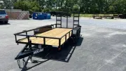 2026 Nolan Manufacturing 6X14 7K E LANDSCAPE 