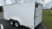 new Cargo (Enclosed) Trailers Nexhaul  for sale, in Laurel, DE Thumbnail 2