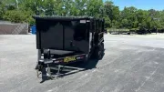2026 NEXHAUL 7X14 DUMP 15K 4FT SIDES TARP 