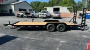 new Equipment / Flatbed Trailers Nolan Manufacturing  for sale, in Laurel, DE Thumbnail 2