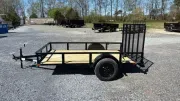 new Utility Trailers Premier  for sale, in Laurel, DE Thumbnail 2