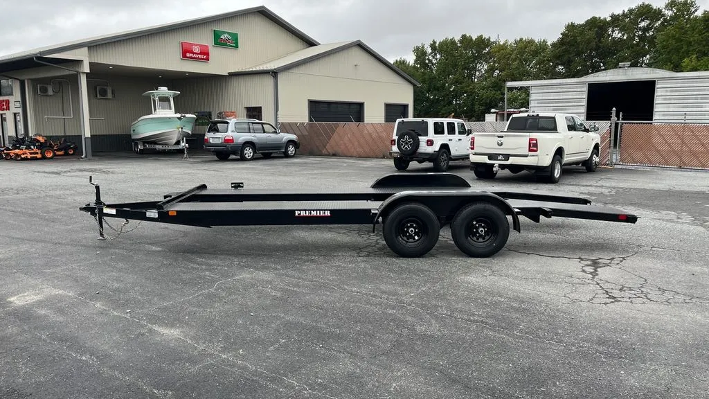 new Car Haulers / Racing Trailers Premier  for sale, in Laurel, DE Thumbnail 2