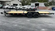 new Equipment / Flatbed Trailers Nolan Manufacturing  for sale, in Laurel, DE Thumbnail 2