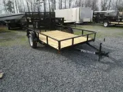 new Utility Trailers Premier  for sale, in Laurel, DE Thumbnail 1