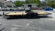 new Equipment / Flatbed Trailers Nolan Manufacturing  for sale, in Laurel, DE Thumbnail 2