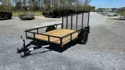2026 Premier 6X10 LANDSCAPE 3K SPRING ASSIST GATE 