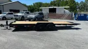 new Equipment / Flatbed Trailers Nolan Manufacturing  for sale, in Laurel, DE Thumbnail 2