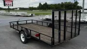 used Utility Trailers Premier  for sale, in Laurel, DE Thumbnail 3