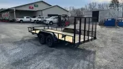 new Utility Trailers Premier  for sale, in Laurel, DE Thumbnail 3