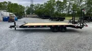 new Equipment / Flatbed Trailers Nolan Manufacturing  for sale, in Laurel, DE Thumbnail 2
