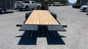new Equipment / Flatbed Trailers Nolan Manufacturing  for sale, in Laurel, DE Thumbnail 3