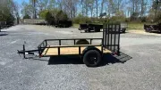 new Utility Trailers Premier  for sale, in Laurel, DE Thumbnail 2