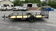 new Utility Trailers Premier  for sale, in Laurel, DE Thumbnail 2